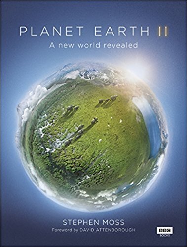 Planet Earth book